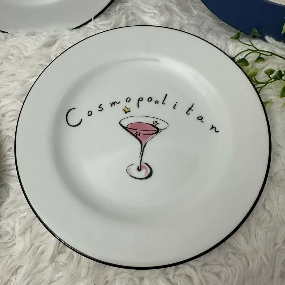 Pottery Barn Martini  8